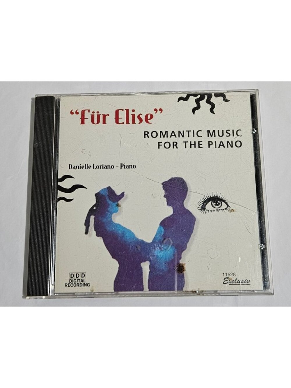 Danielle Loriano Fur Elise CD